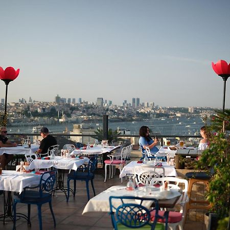 Raymond Hotel Old City Istanbul Exterior foto