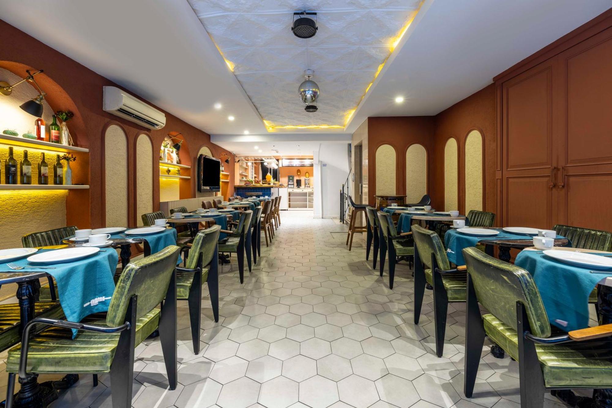 Raymond Hotel Old City Istanbul Exterior foto