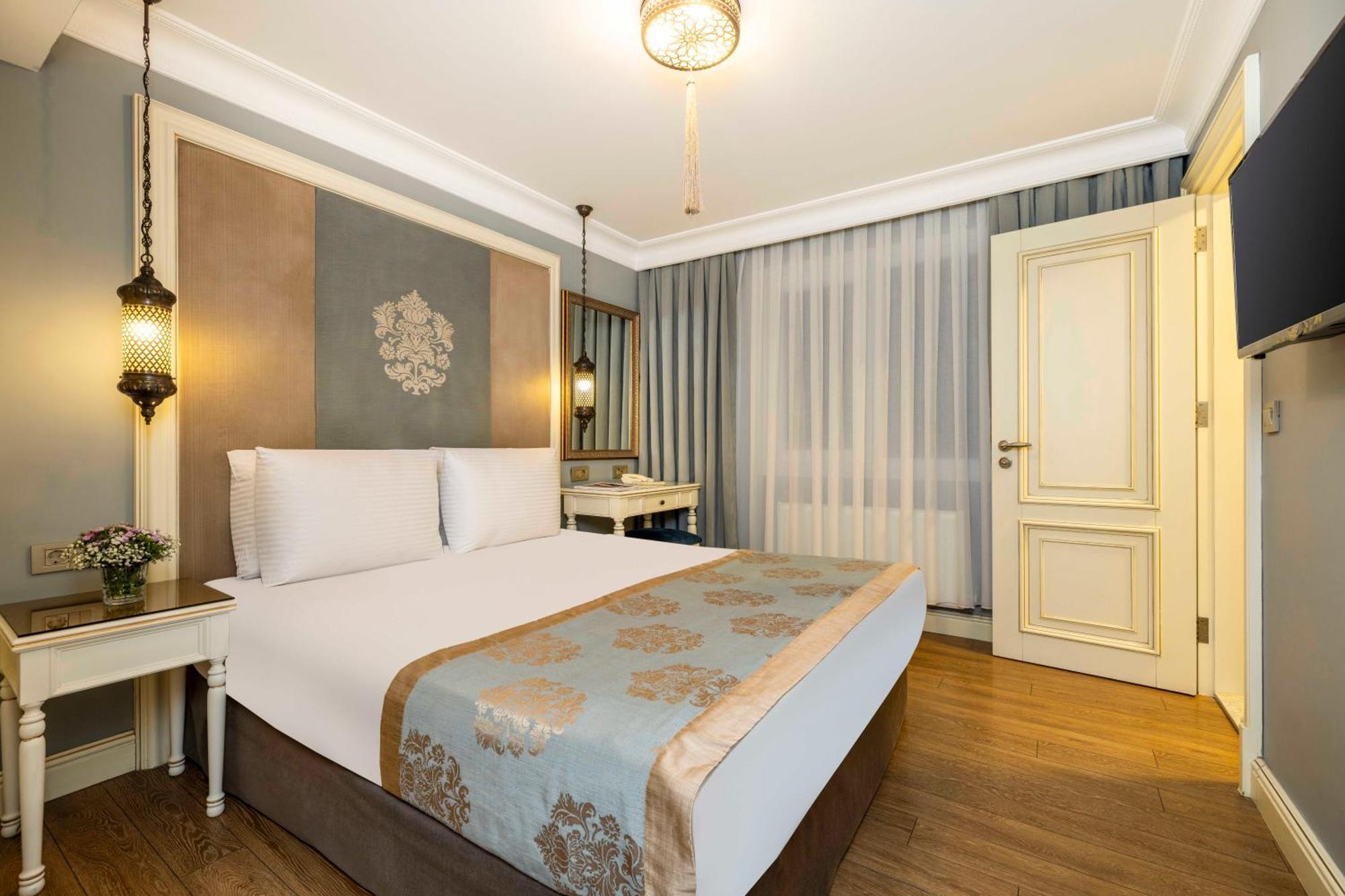 Raymond Hotel Old City Istanbul Zimmer foto