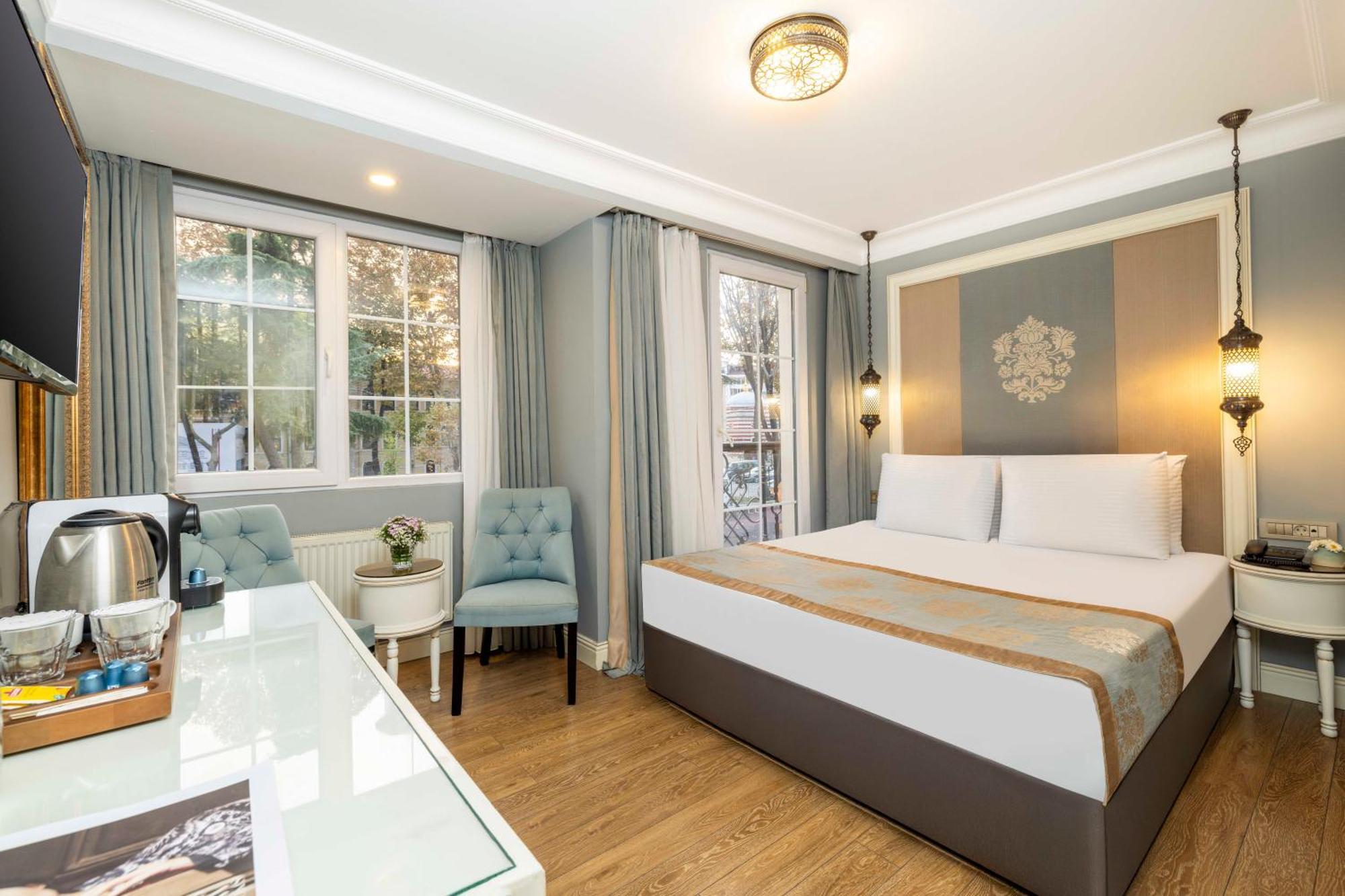 Raymond Hotel Old City Istanbul Exterior foto