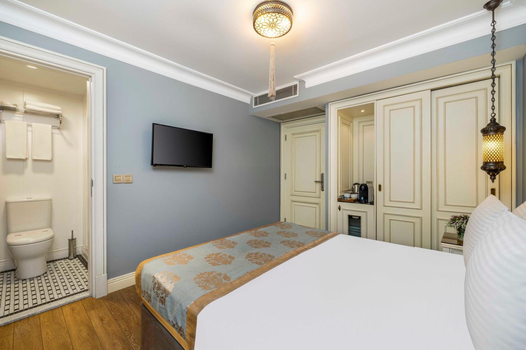 Raymond Hotel Old City Istanbul Exterior foto