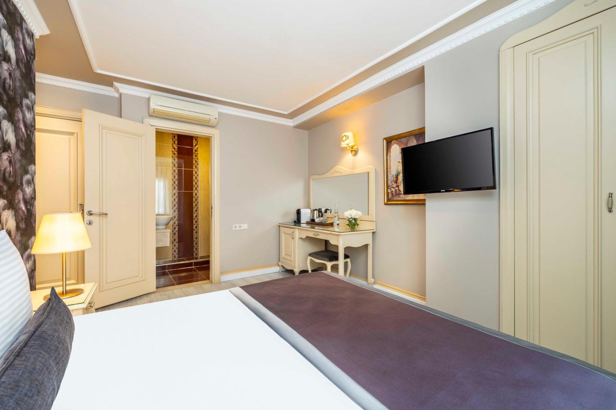 Raymond Hotel Old City Istanbul Zimmer foto